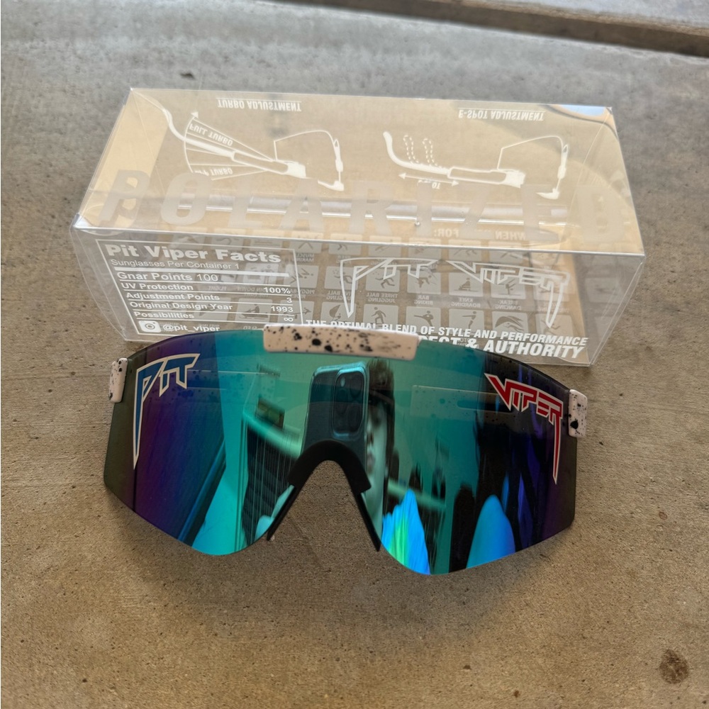 Pit Vipers
